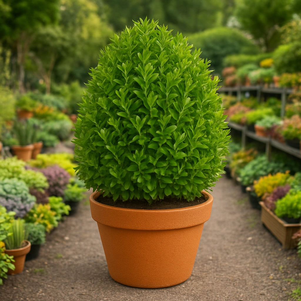 Compact Garden Shrub