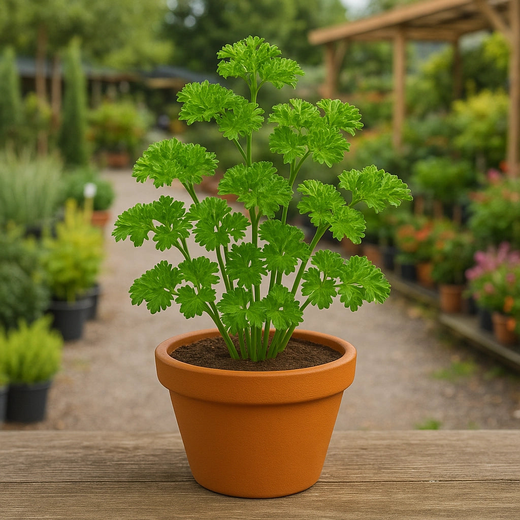 Curly Parsley