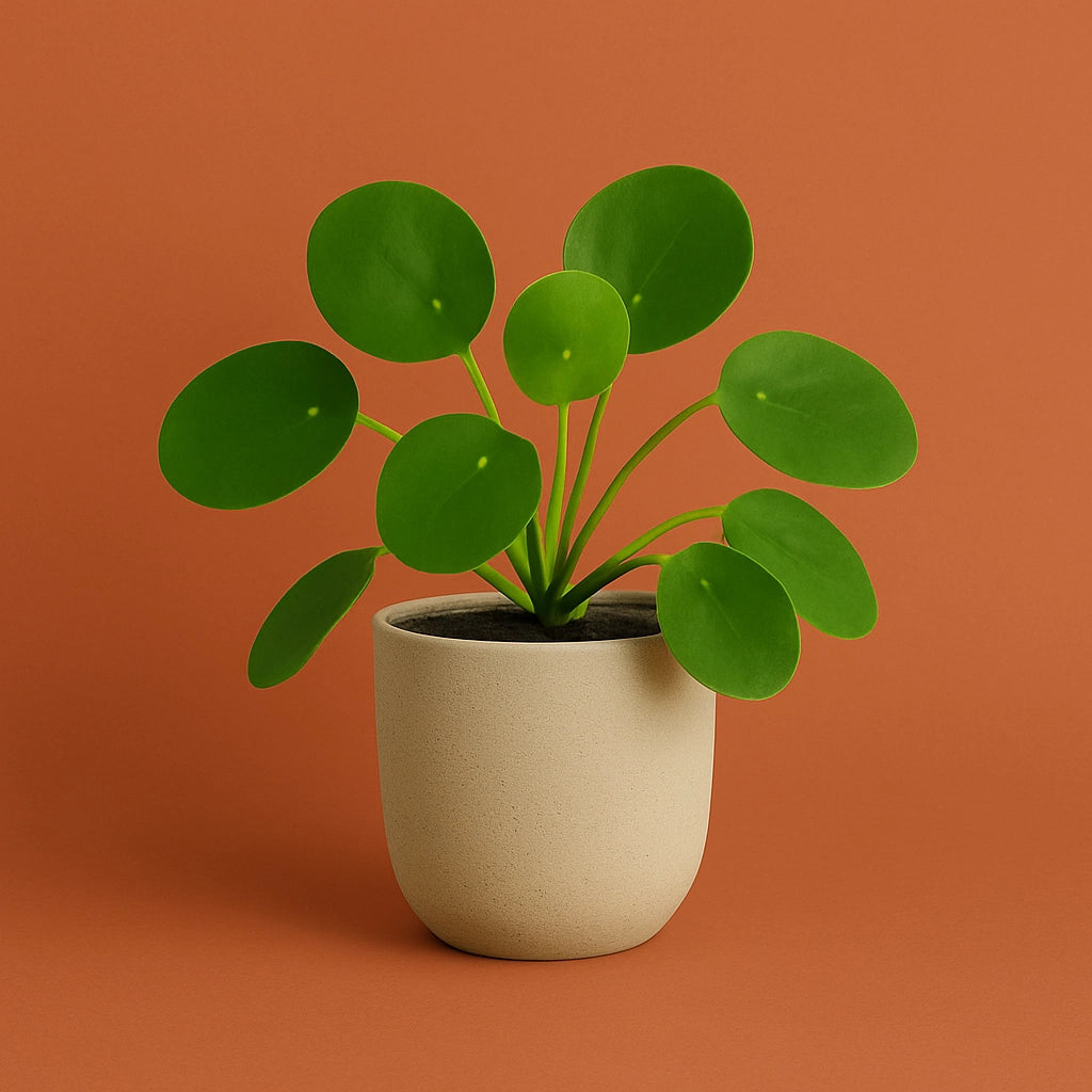 Chinese Money Plant