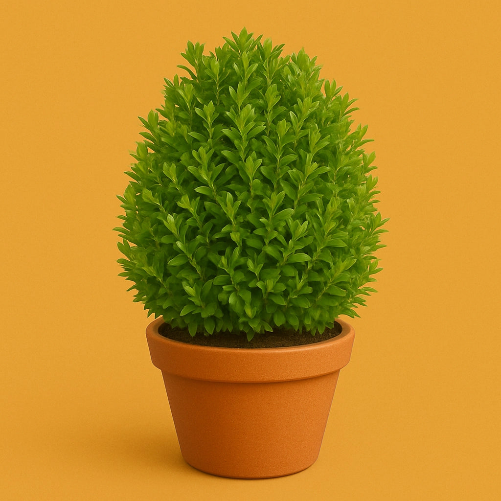 Compact Garden Shrub