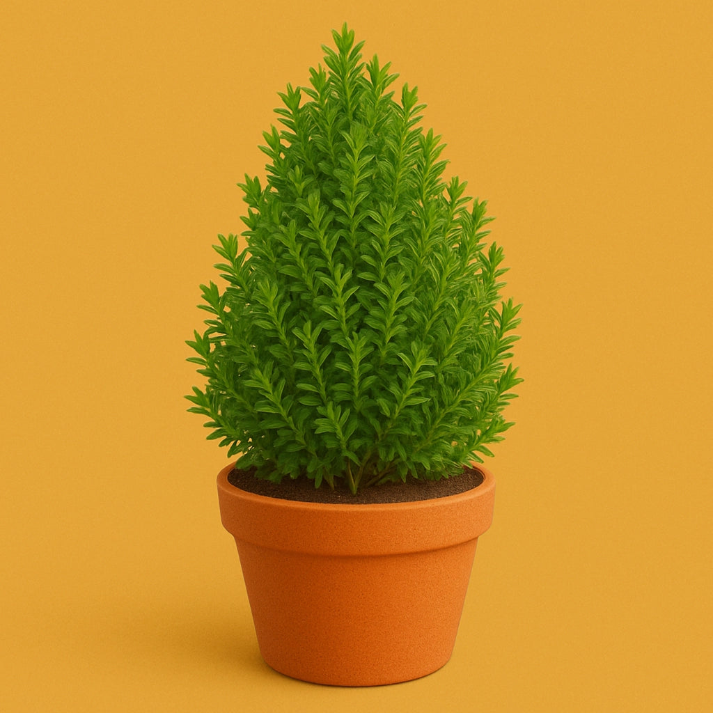 Upright Border Shrub