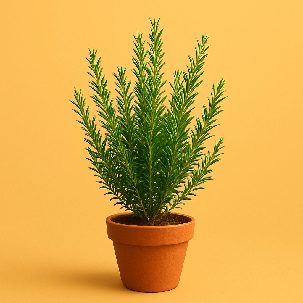Slender Garden Shrub