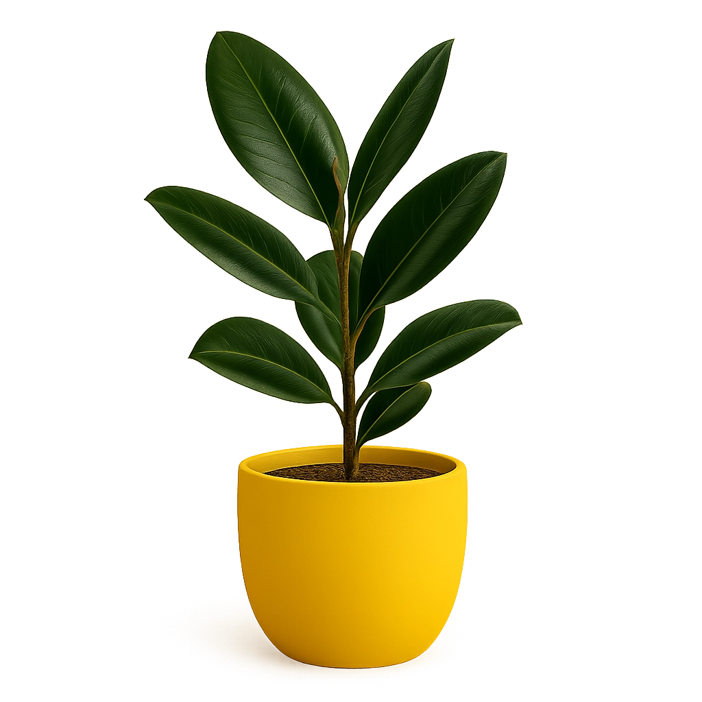 Rubber Plant