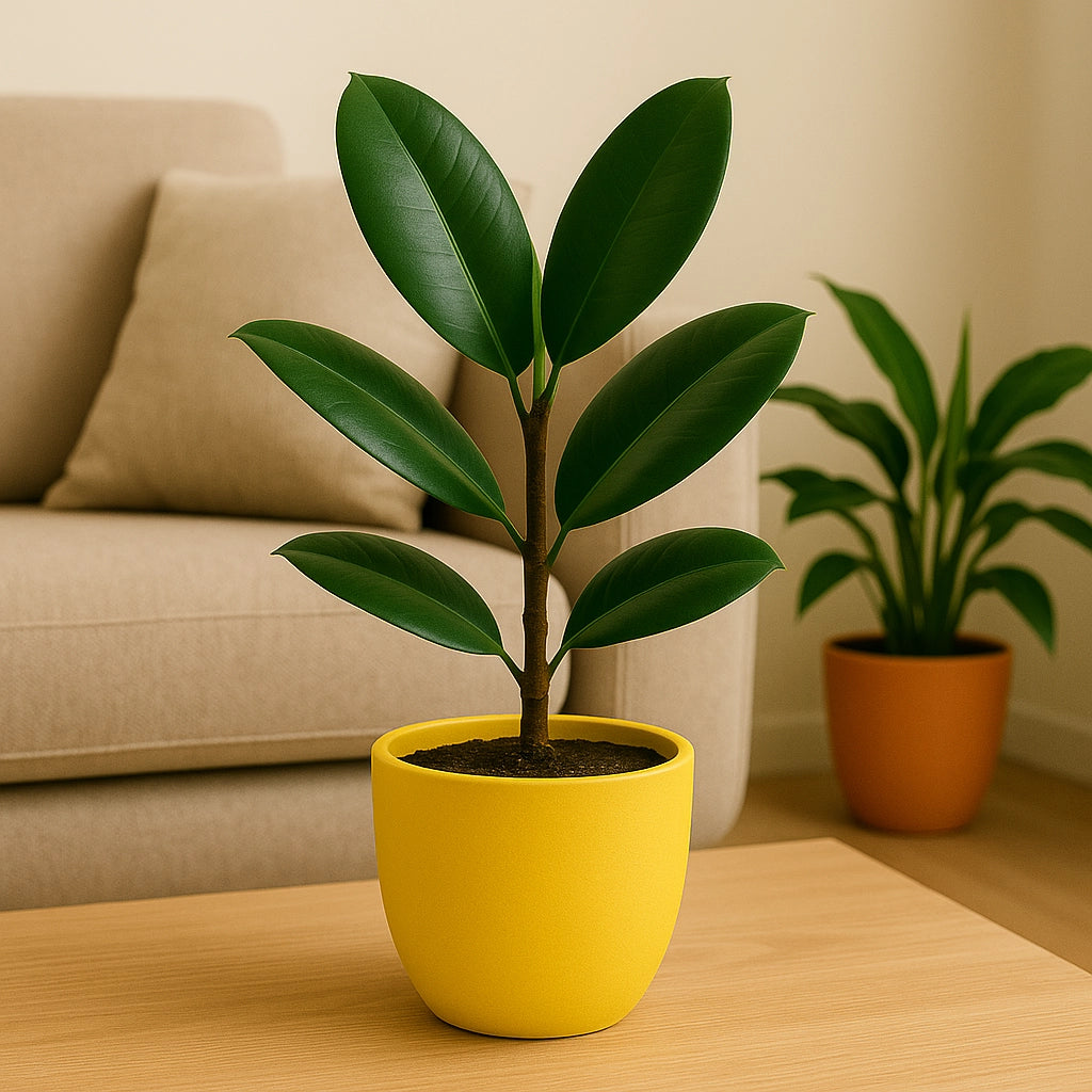 Rubber Plant