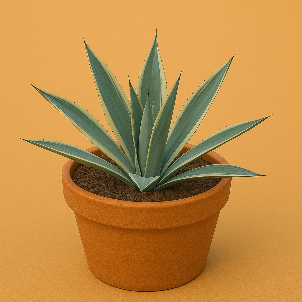Agave Plant