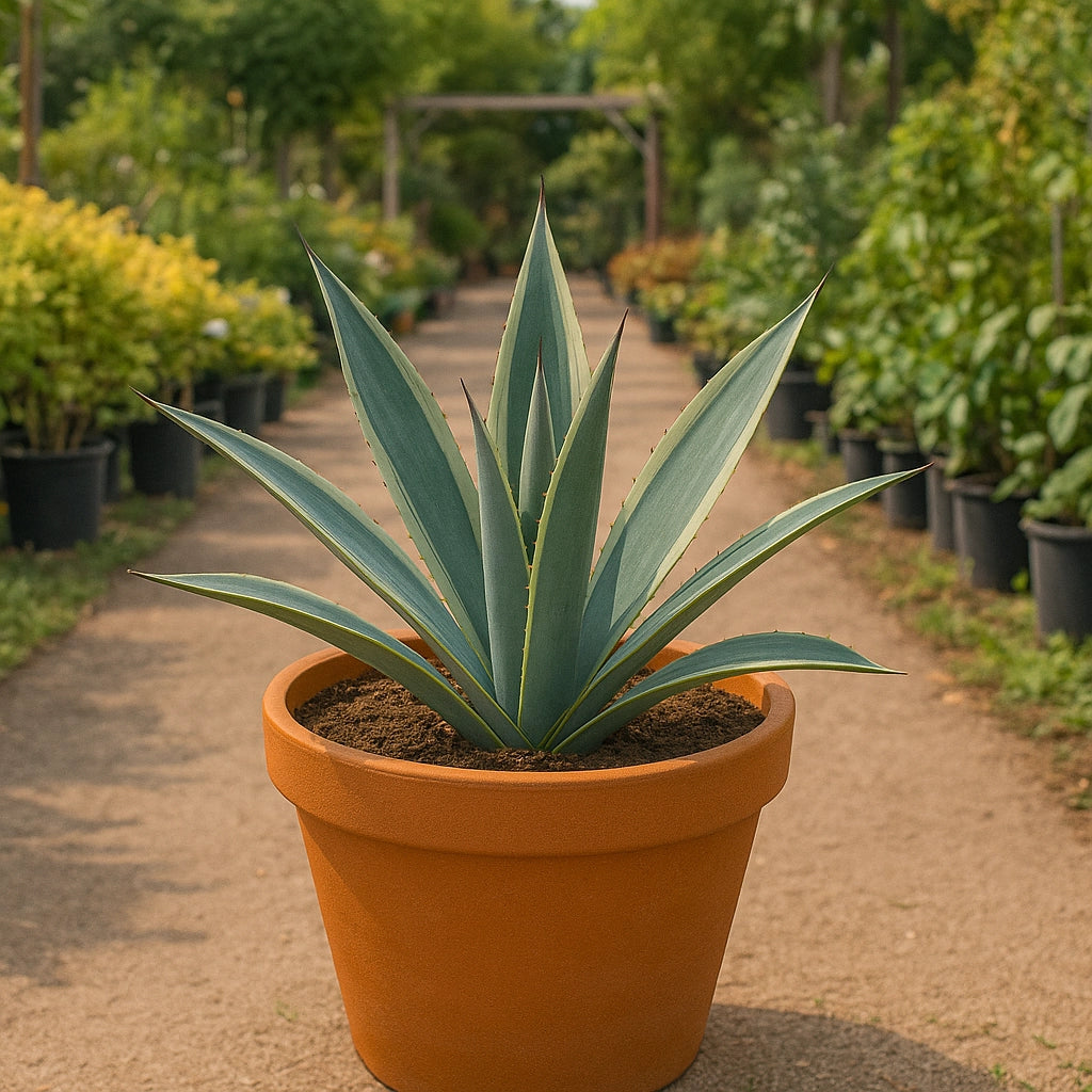 Agave Plant