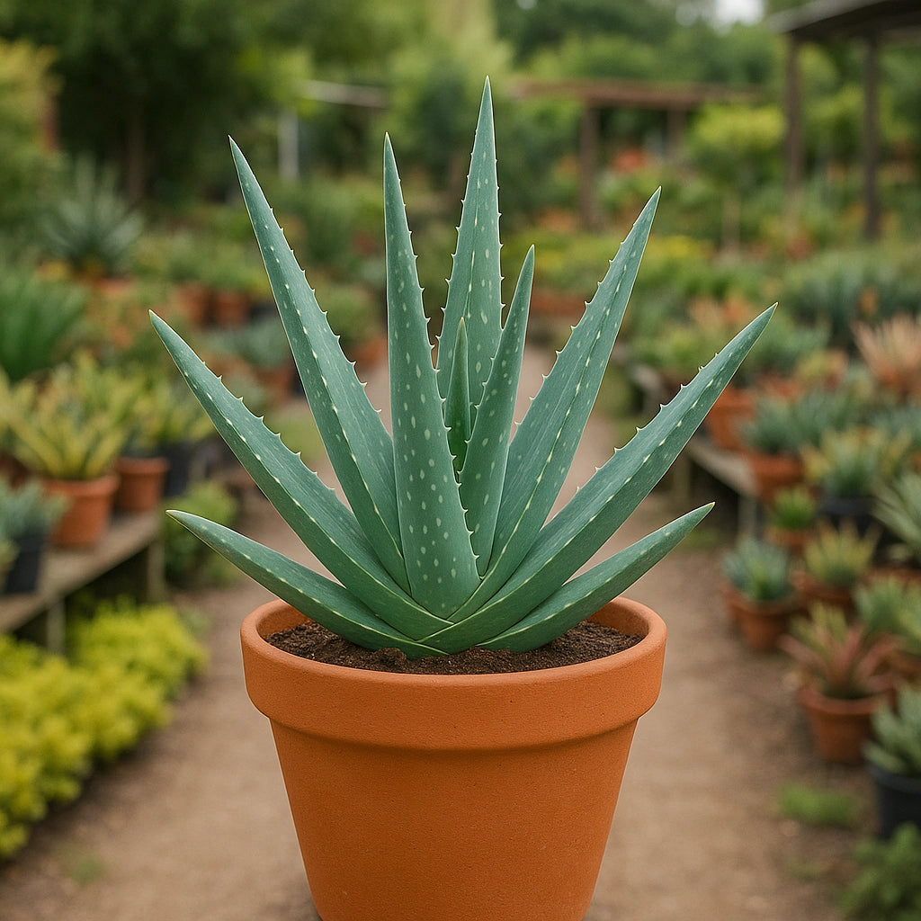 Aloe Vera Beauty