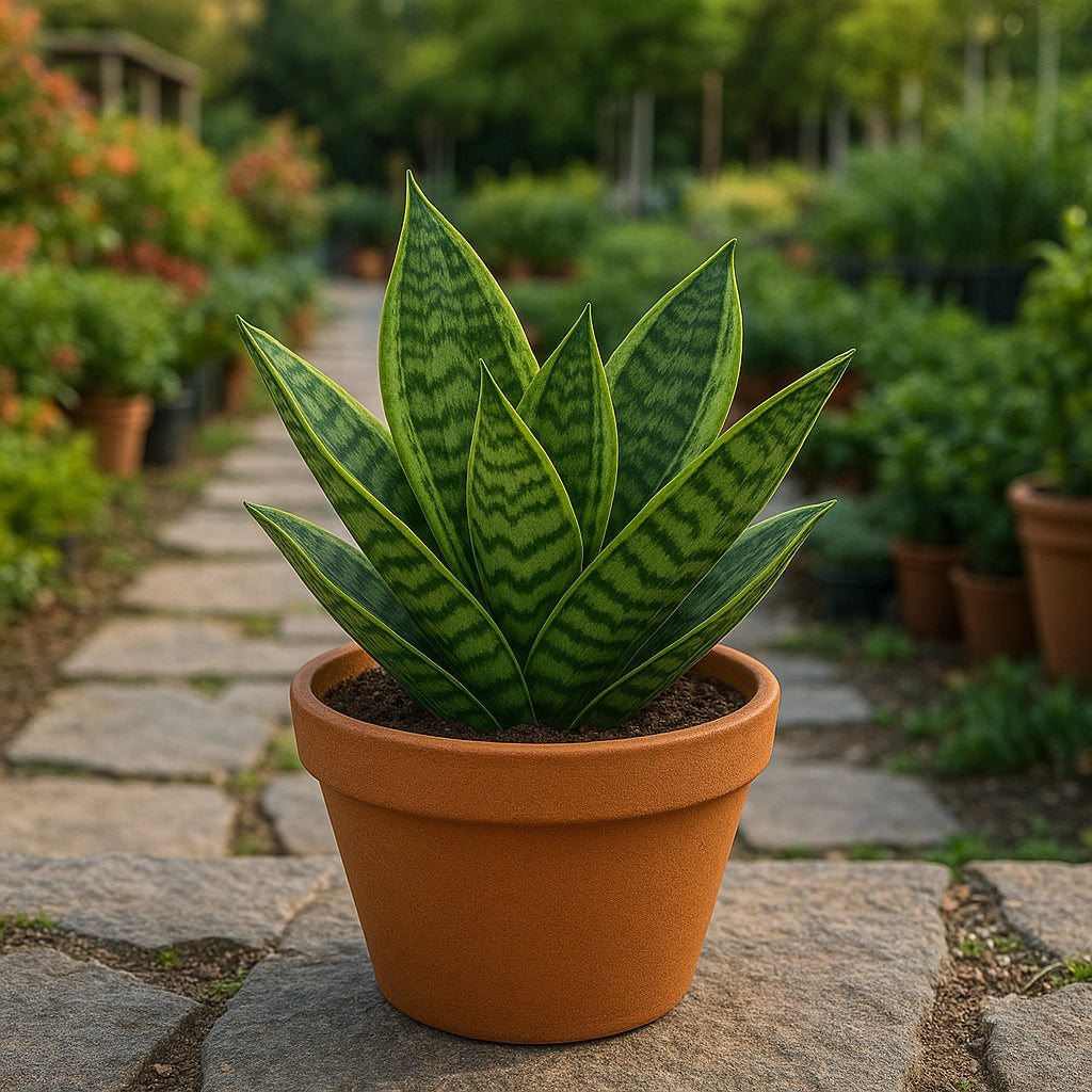 Snake Plant Classic