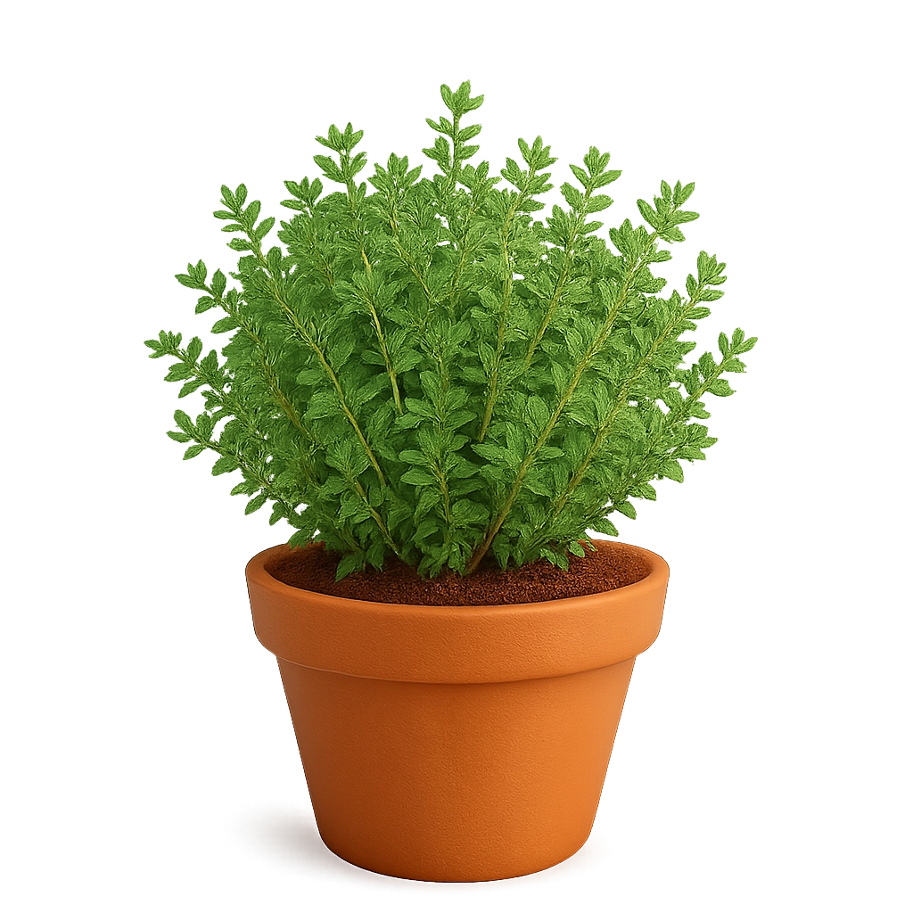 Thyme Plant