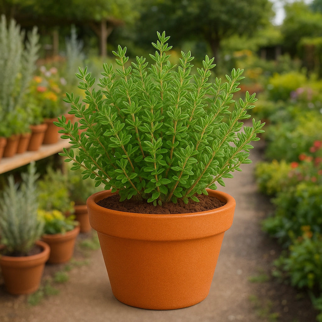 Thyme Plant