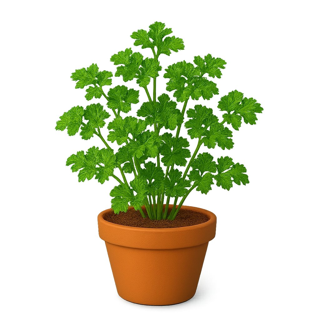 Curly Parsley