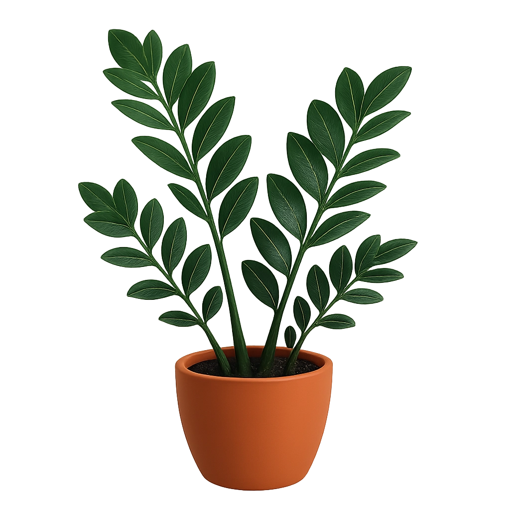 Indoor Low-Light Plant