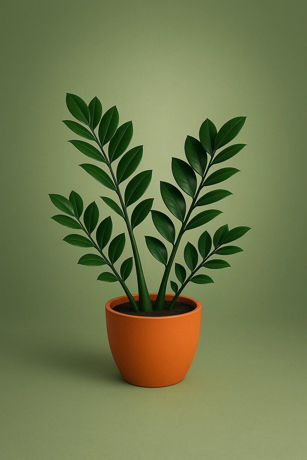 Indoor Low-Light Plant