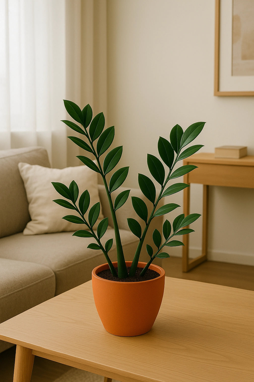 Indoor Low-Light Plant
