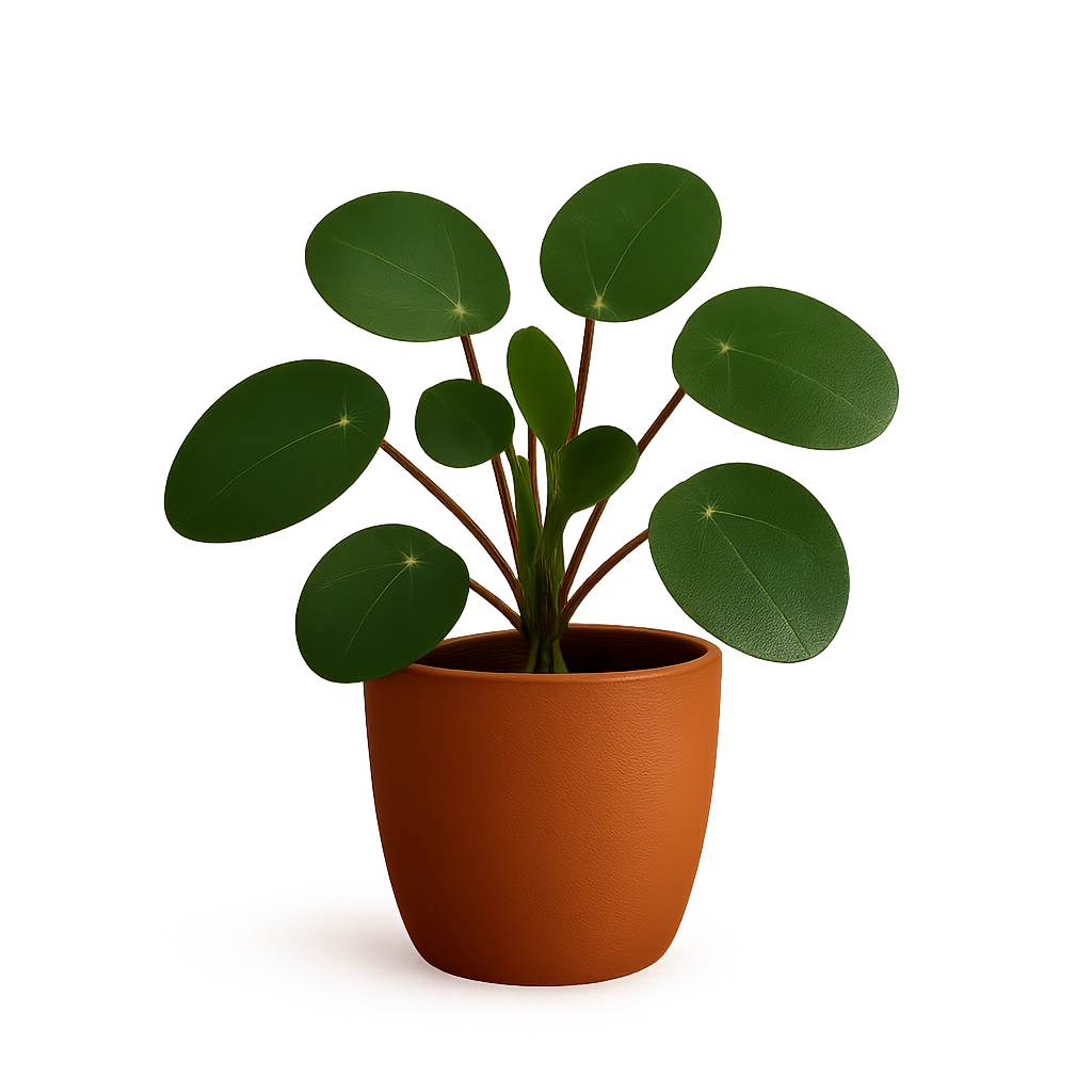 Chinese Money Plant