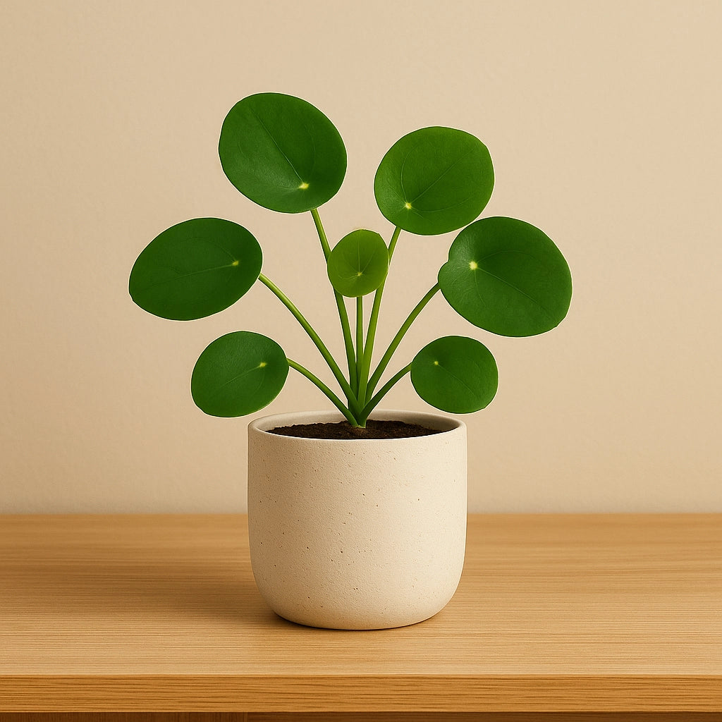 Chinese Money Plant