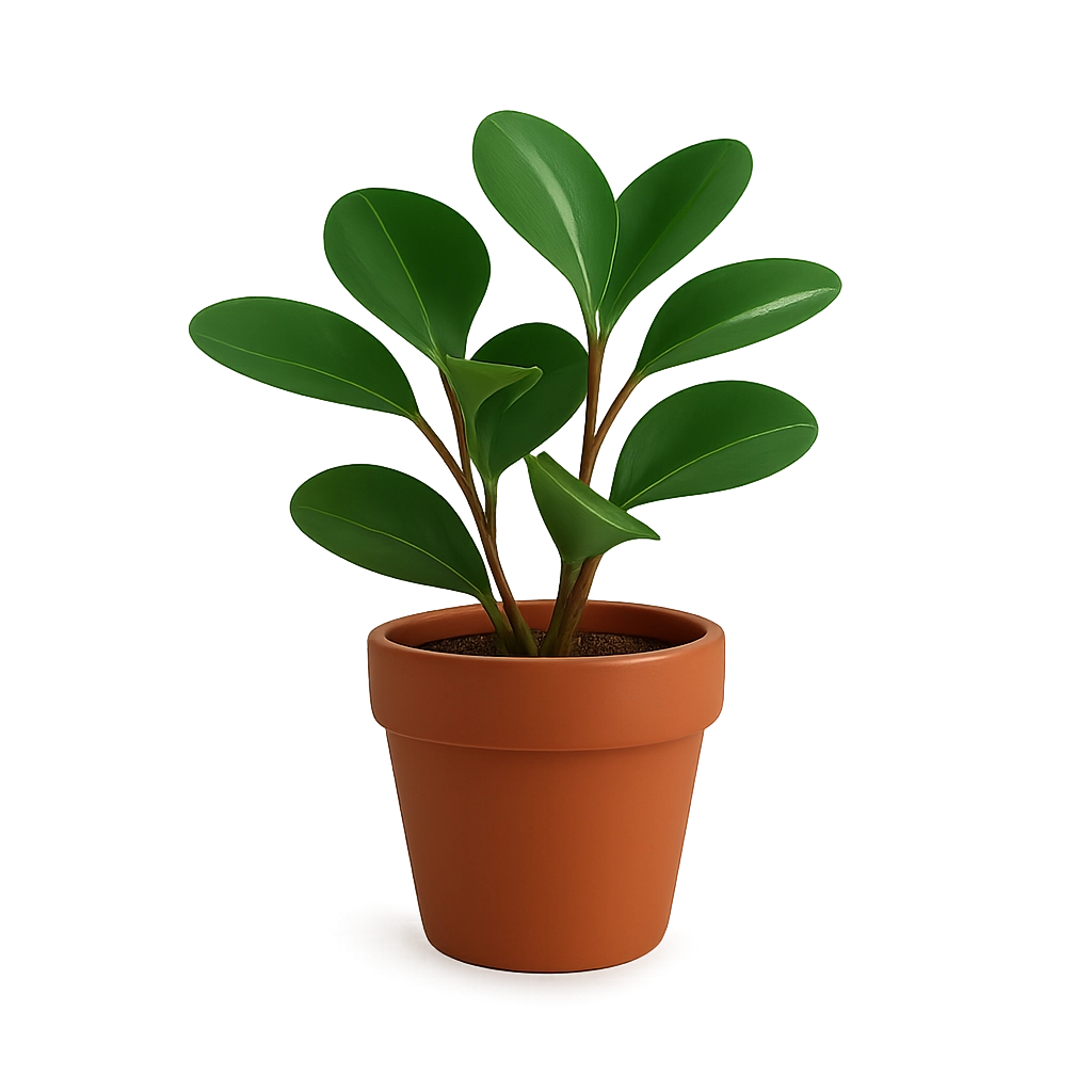 Peperomia Green