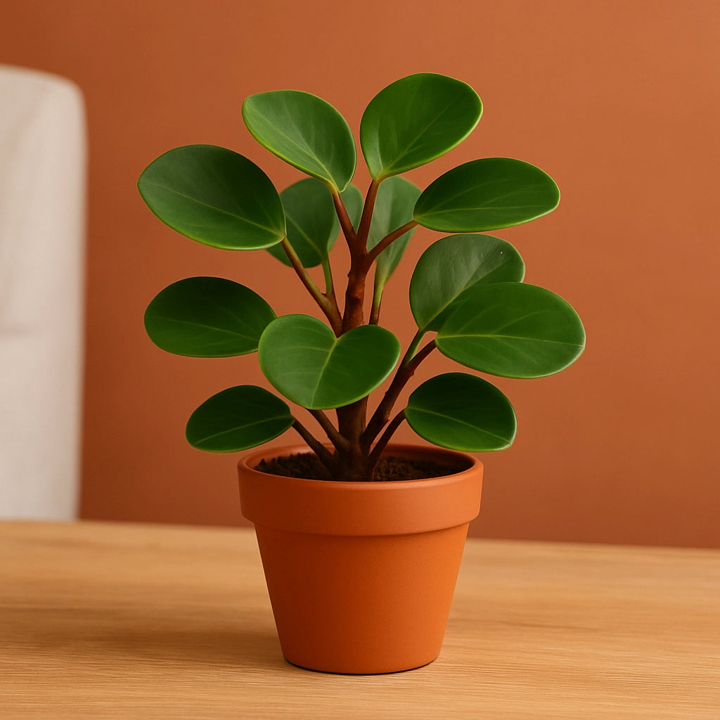 Peperomia Green