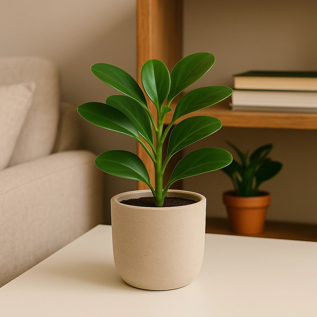 Peperomia Obctusifolia